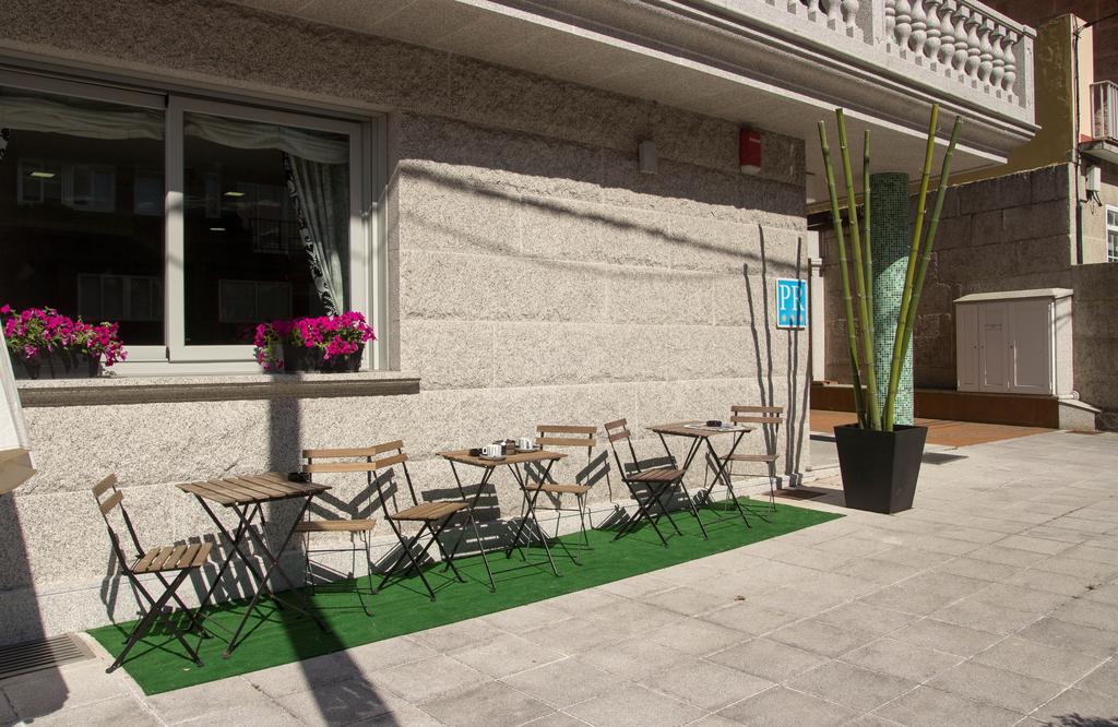Pontus Veteris Hotel Sanxenxo Ngoại thất bức ảnh