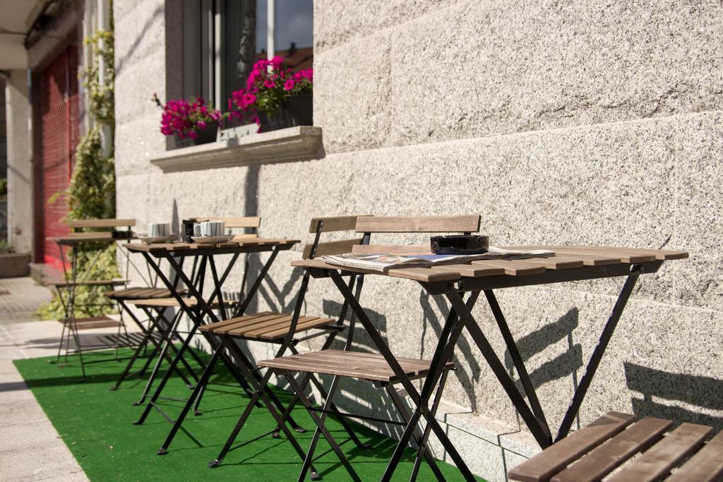 Pontus Veteris Hotel Sanxenxo Phòng bức ảnh