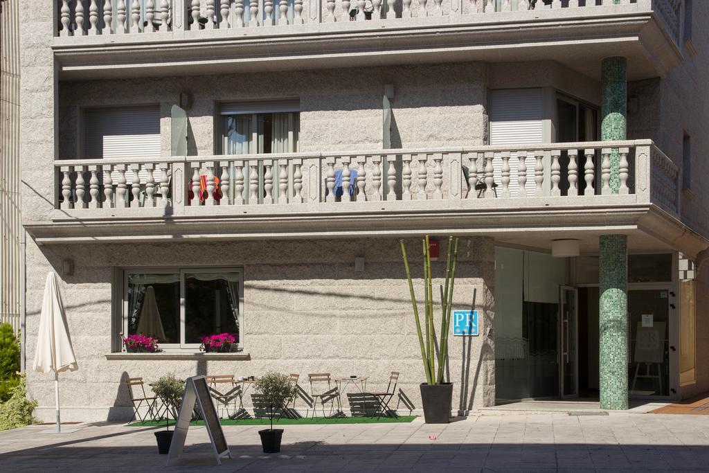Pontus Veteris Hotel Sanxenxo Ngoại thất bức ảnh