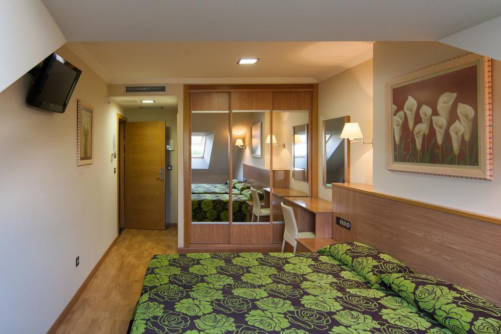Pontus Veteris Hotel Sanxenxo Phòng bức ảnh