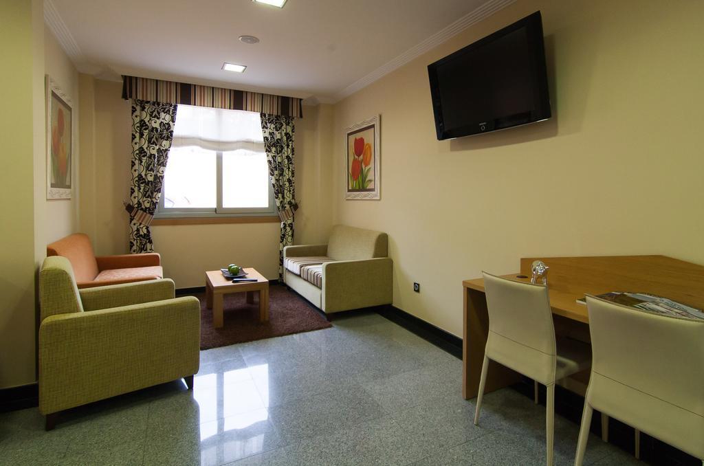 Pontus Veteris Hotel Sanxenxo Ngoại thất bức ảnh