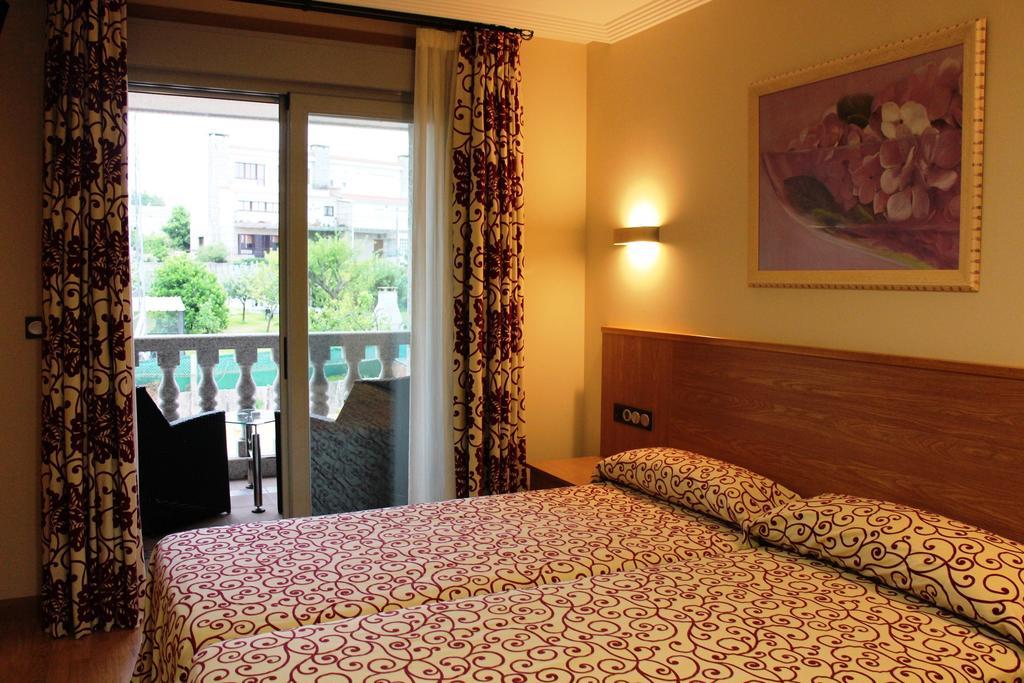 Pontus Veteris Hotel Sanxenxo Phòng bức ảnh