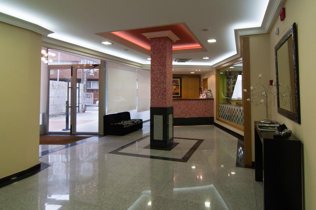 Pontus Veteris Hotel Sanxenxo Ngoại thất bức ảnh