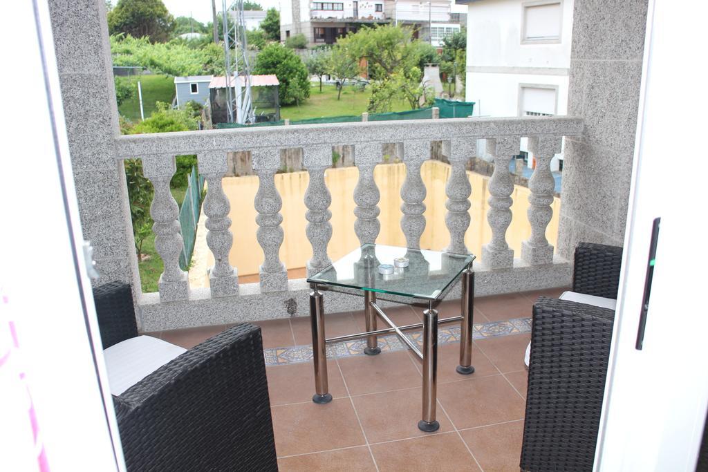 Pontus Veteris Hotel Sanxenxo Phòng bức ảnh