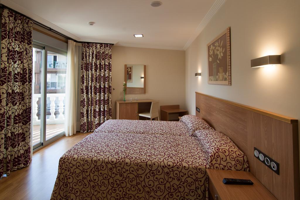 Pontus Veteris Hotel Sanxenxo Phòng bức ảnh