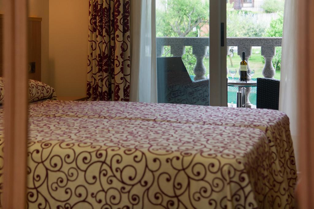 Pontus Veteris Hotel Sanxenxo Ngoại thất bức ảnh
