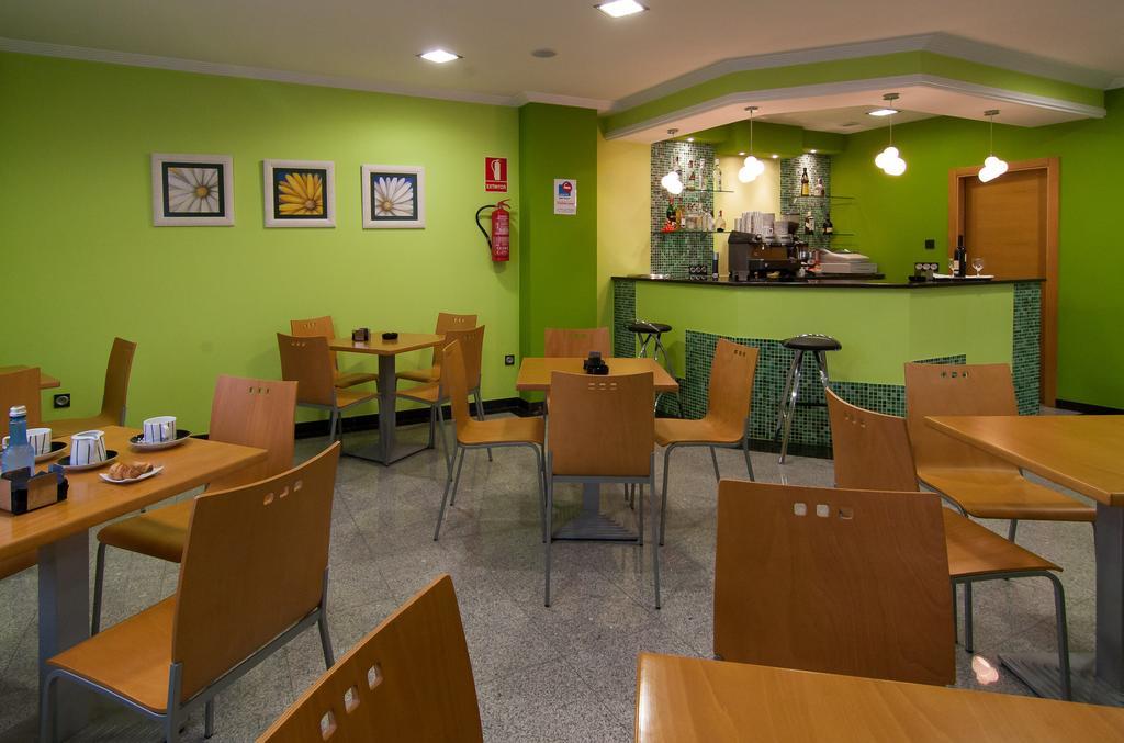 Pontus Veteris Hotel Sanxenxo Ngoại thất bức ảnh