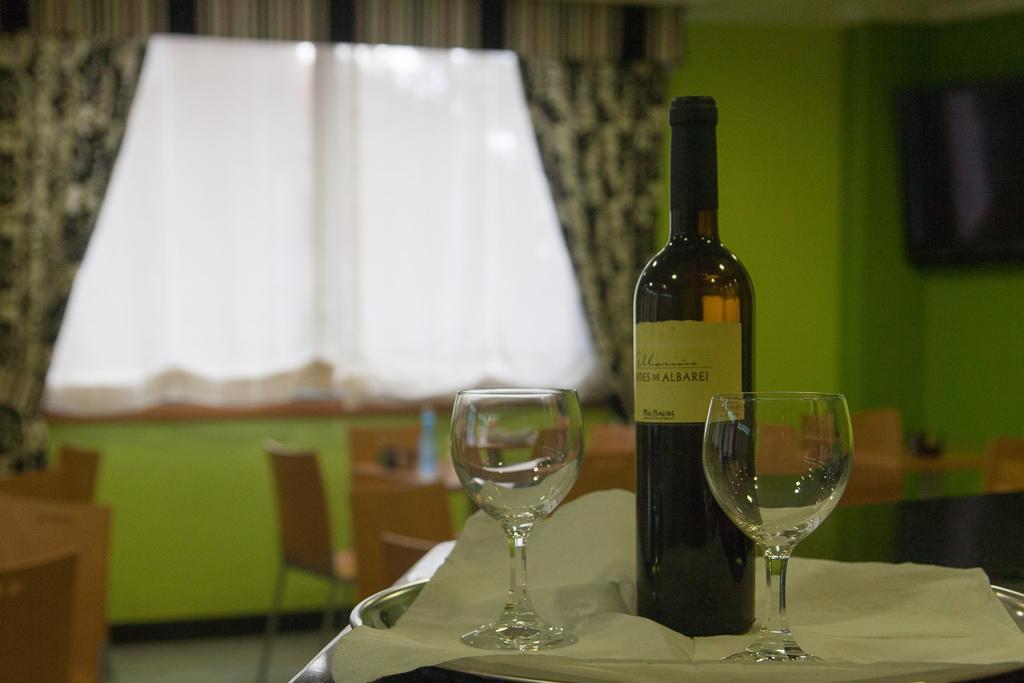 Pontus Veteris Hotel Sanxenxo Ngoại thất bức ảnh