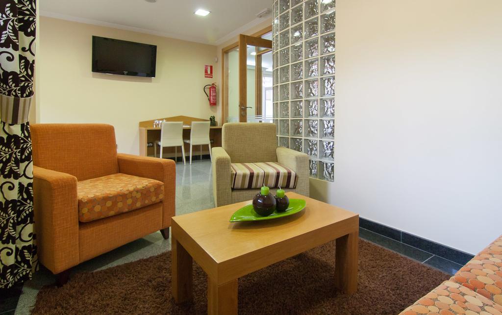 Pontus Veteris Hotel Sanxenxo Ngoại thất bức ảnh