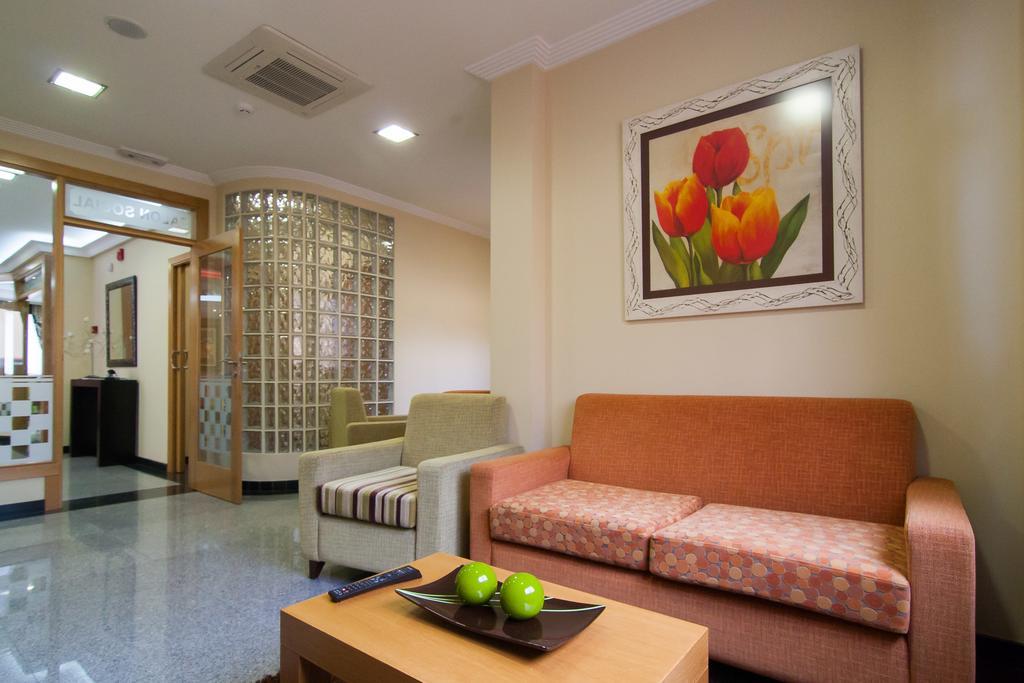 Pontus Veteris Hotel Sanxenxo Ngoại thất bức ảnh