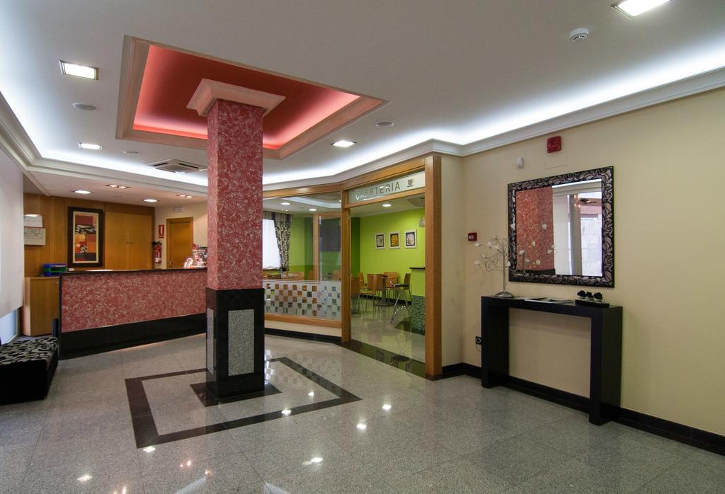 Pontus Veteris Hotel Sanxenxo Ngoại thất bức ảnh