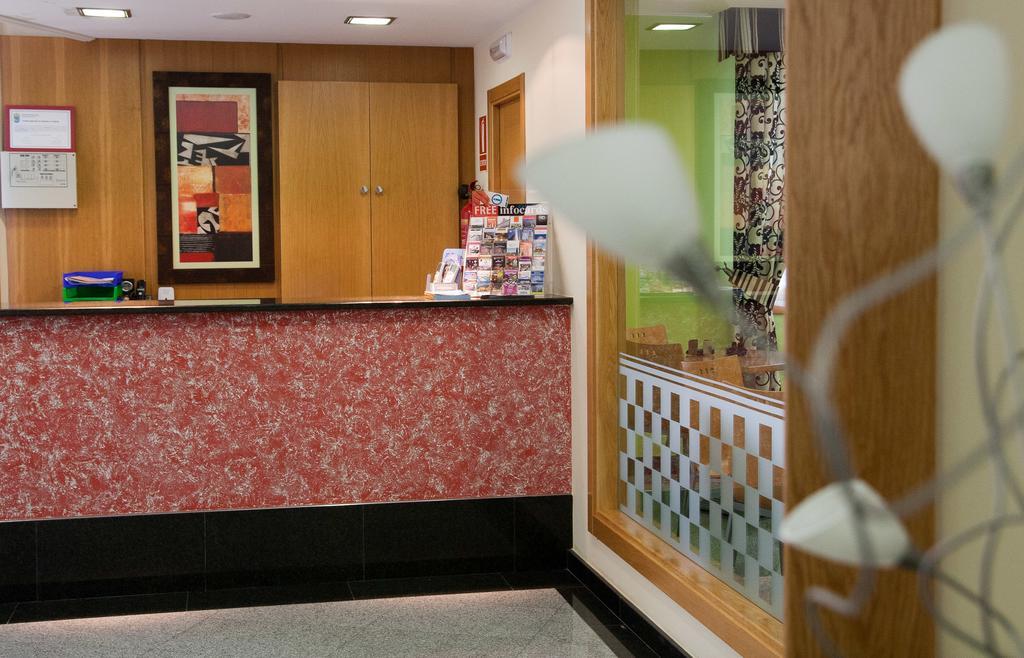 Pontus Veteris Hotel Sanxenxo Ngoại thất bức ảnh