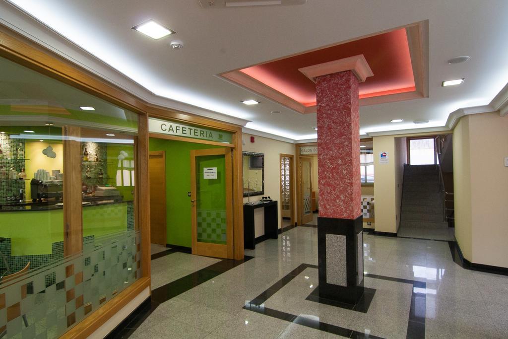 Pontus Veteris Hotel Sanxenxo Ngoại thất bức ảnh