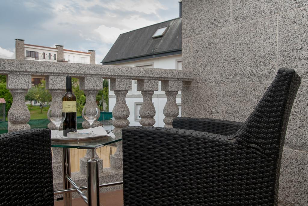 Pontus Veteris Hotel Sanxenxo Ngoại thất bức ảnh