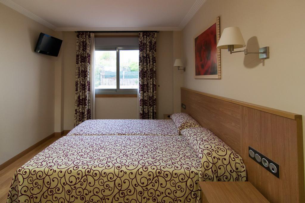 Pontus Veteris Hotel Sanxenxo Ngoại thất bức ảnh