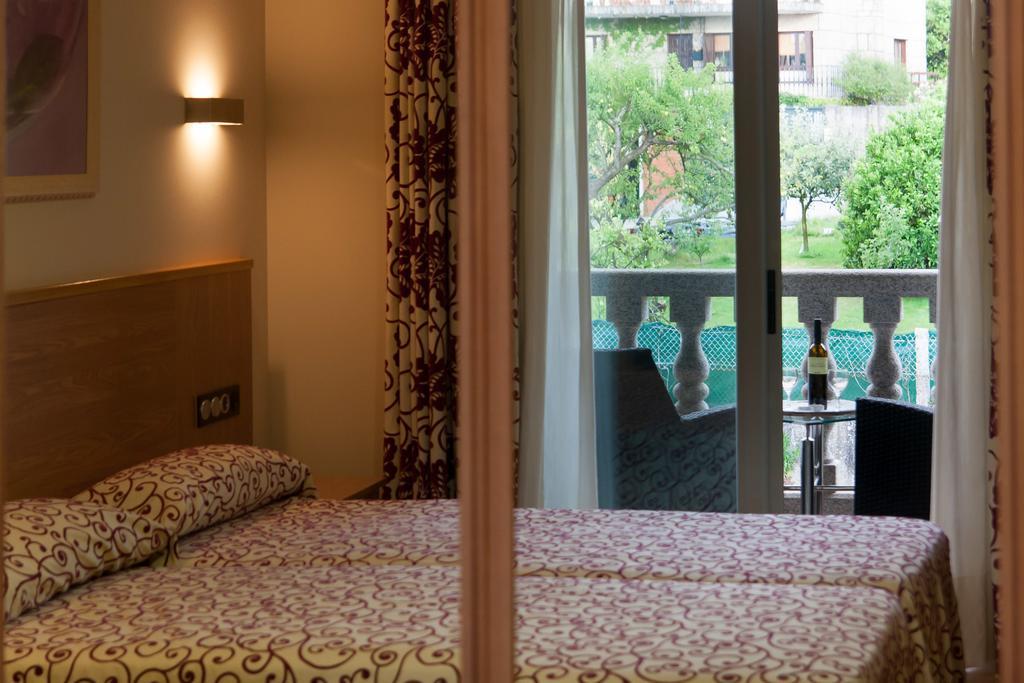 Pontus Veteris Hotel Sanxenxo Ngoại thất bức ảnh