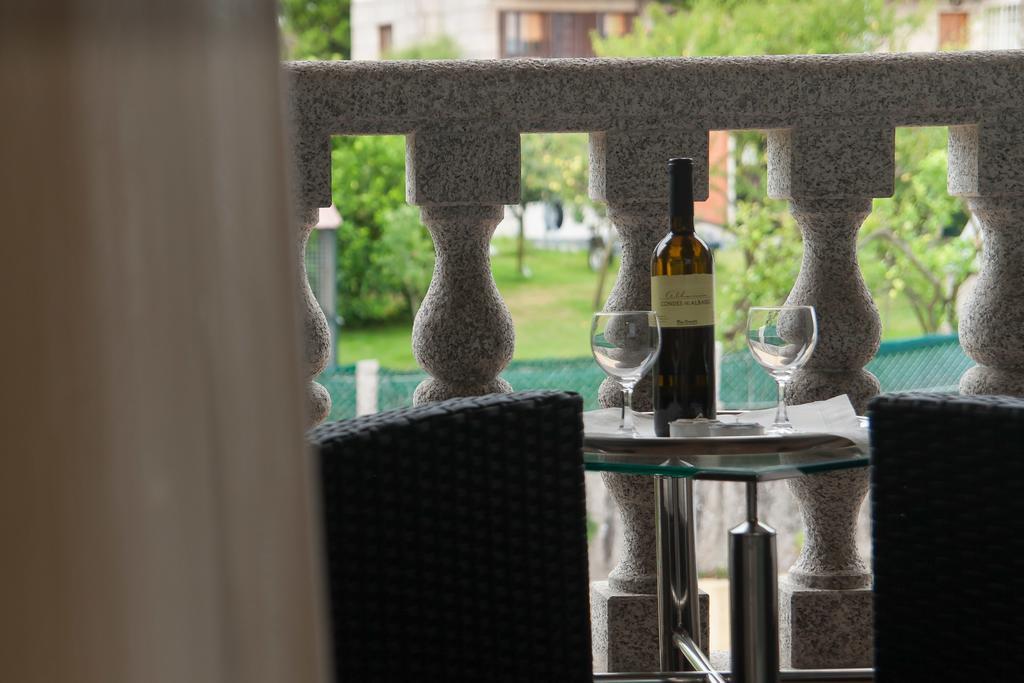 Pontus Veteris Hotel Sanxenxo Ngoại thất bức ảnh