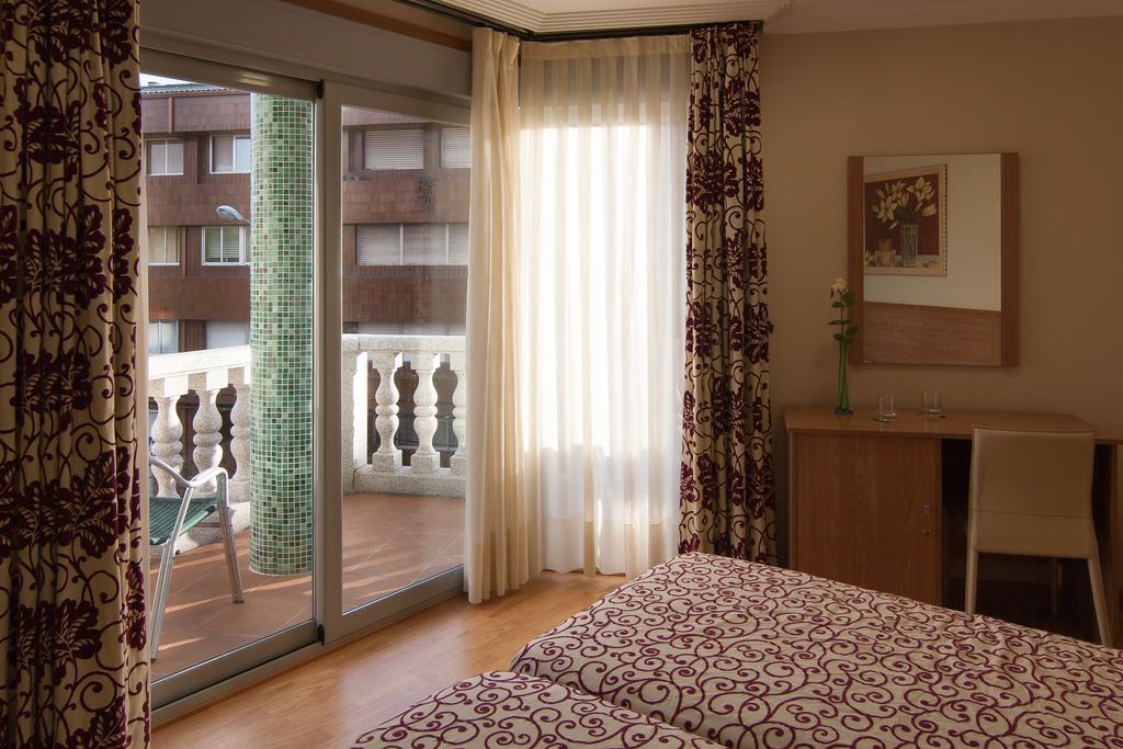Pontus Veteris Hotel Sanxenxo Ngoại thất bức ảnh