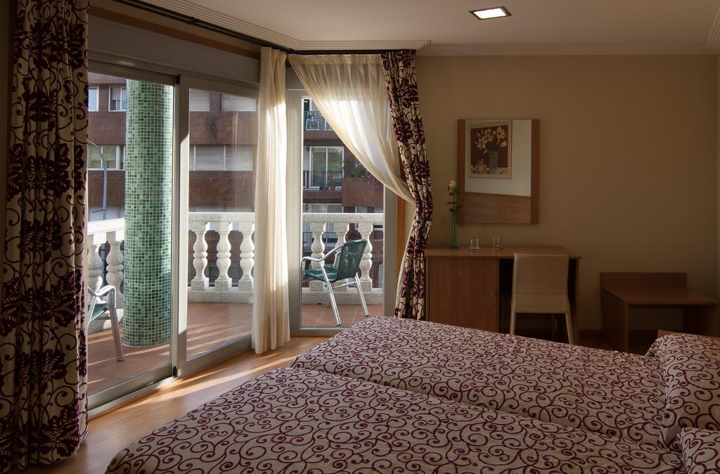 Pontus Veteris Hotel Sanxenxo Ngoại thất bức ảnh
