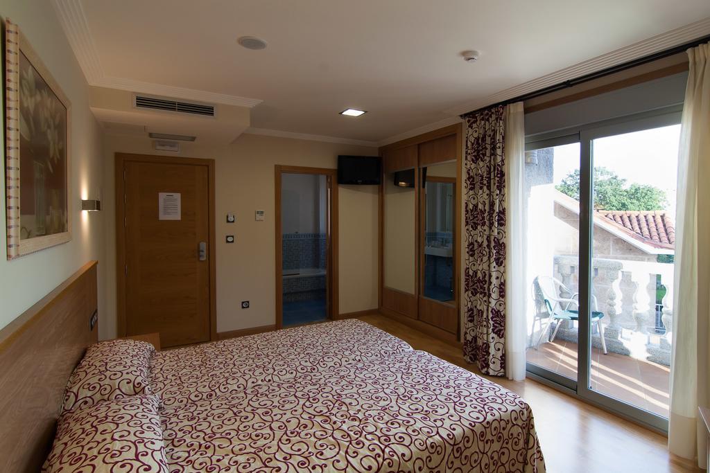 Pontus Veteris Hotel Sanxenxo Ngoại thất bức ảnh