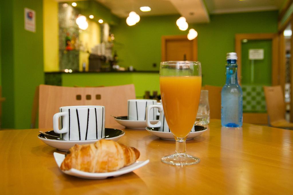 Pontus Veteris Hotel Sanxenxo Ngoại thất bức ảnh