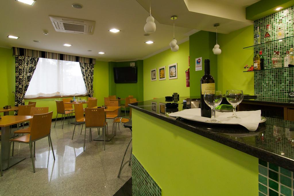 Pontus Veteris Hotel Sanxenxo Ngoại thất bức ảnh