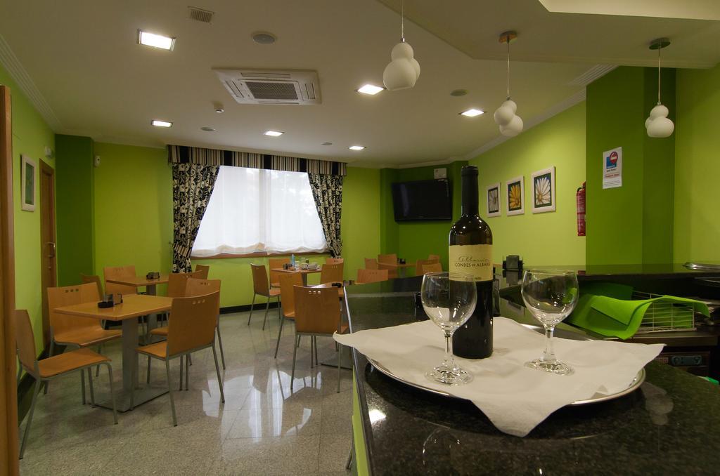 Pontus Veteris Hotel Sanxenxo Ngoại thất bức ảnh