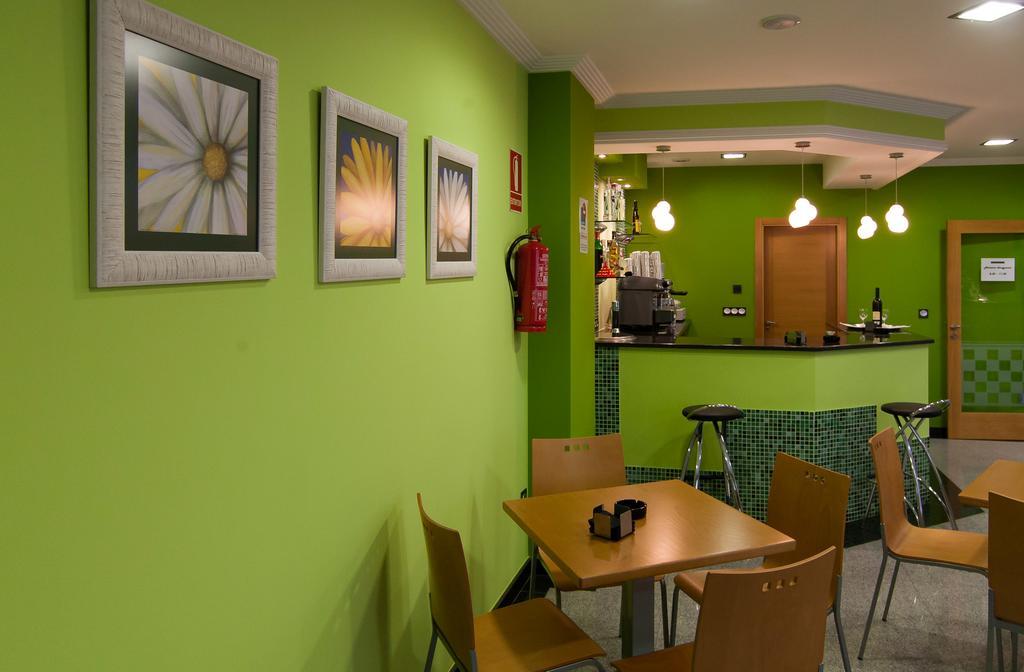 Pontus Veteris Hotel Sanxenxo Ngoại thất bức ảnh