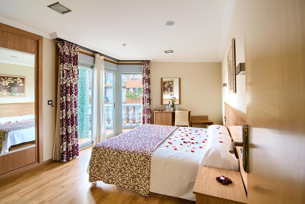 Pontus Veteris Hotel Sanxenxo Ngoại thất bức ảnh