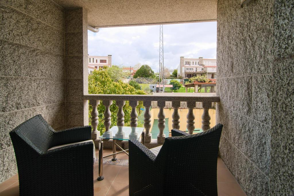 Pontus Veteris Hotel Sanxenxo Ngoại thất bức ảnh