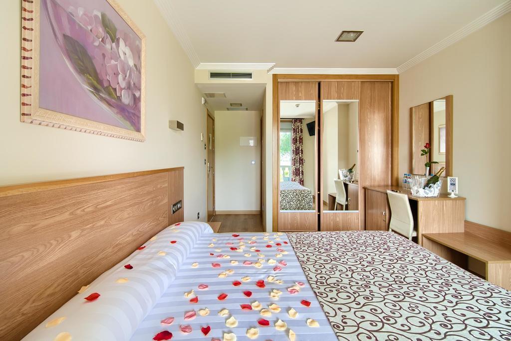 Pontus Veteris Hotel Sanxenxo Ngoại thất bức ảnh