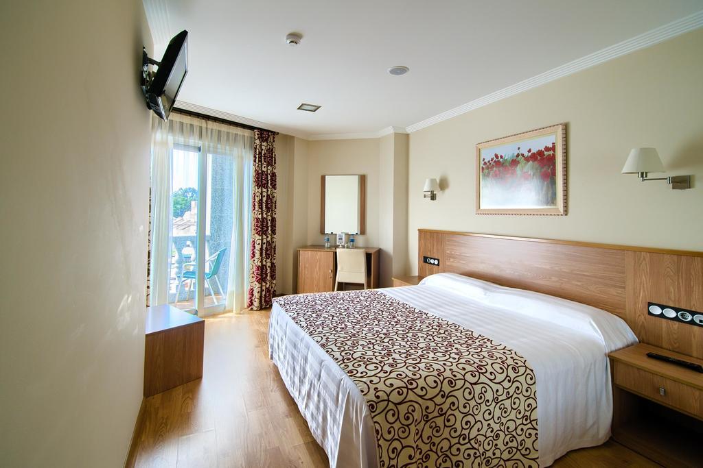 Pontus Veteris Hotel Sanxenxo Ngoại thất bức ảnh