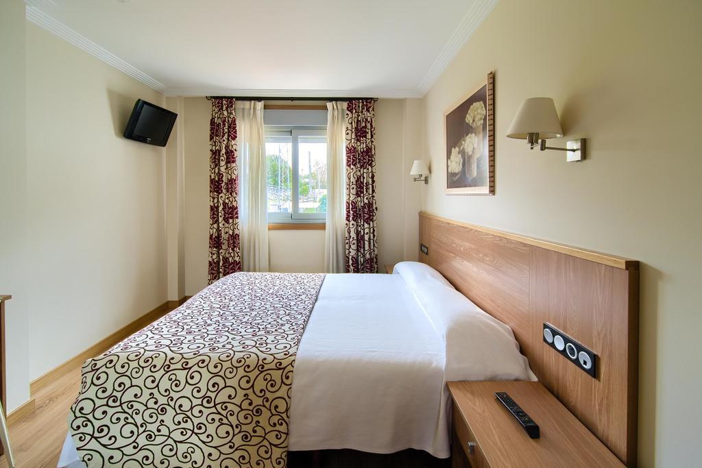 Pontus Veteris Hotel Sanxenxo Ngoại thất bức ảnh