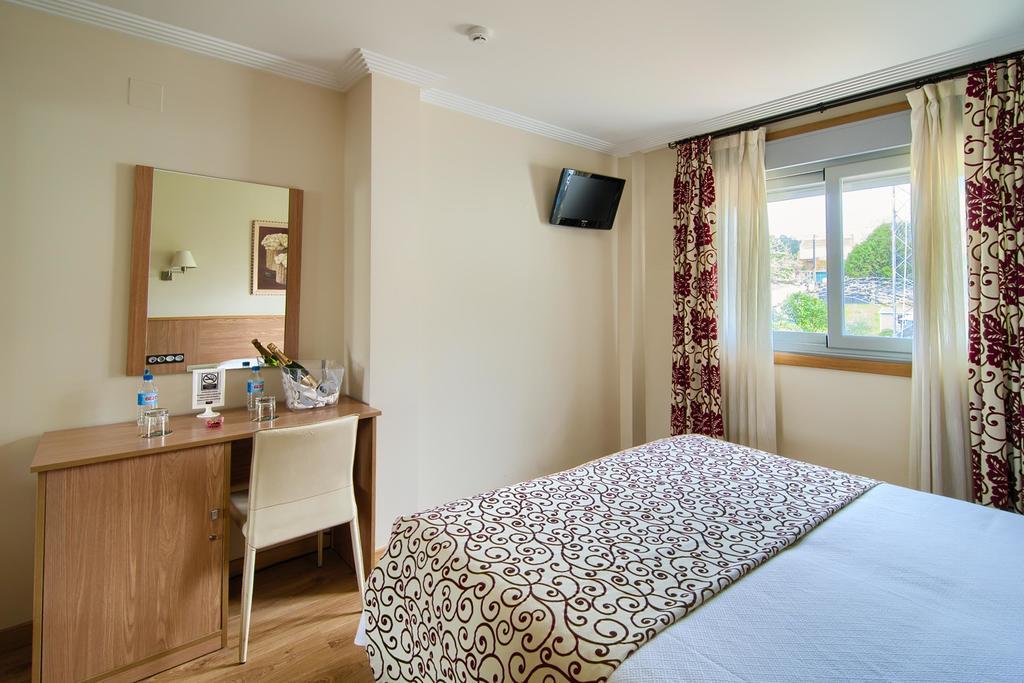 Pontus Veteris Hotel Sanxenxo Ngoại thất bức ảnh