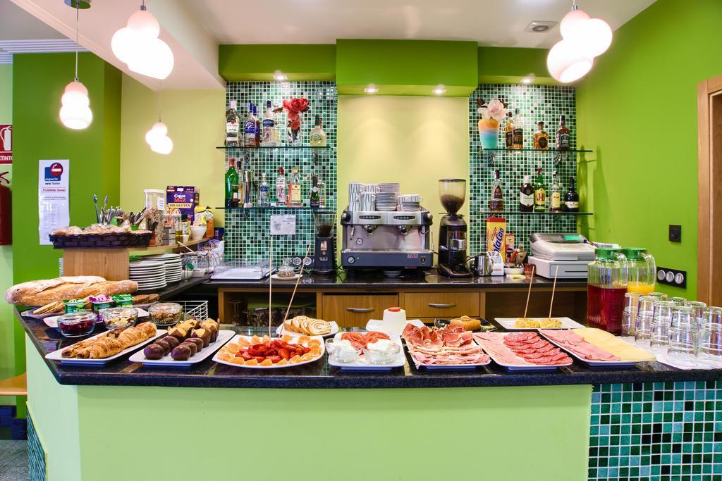 Pontus Veteris Hotel Sanxenxo Ngoại thất bức ảnh